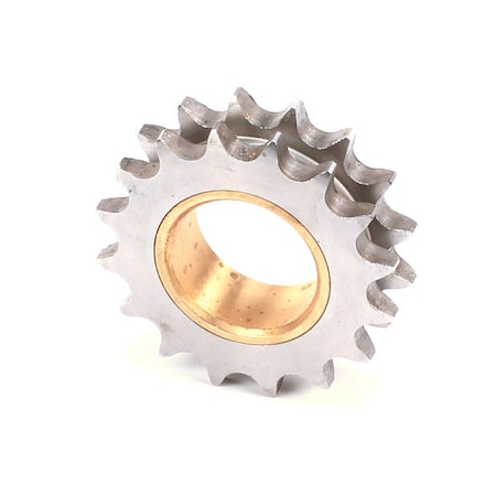 Doyon Double Gear With Brass Lmf5Xx 30231501000071